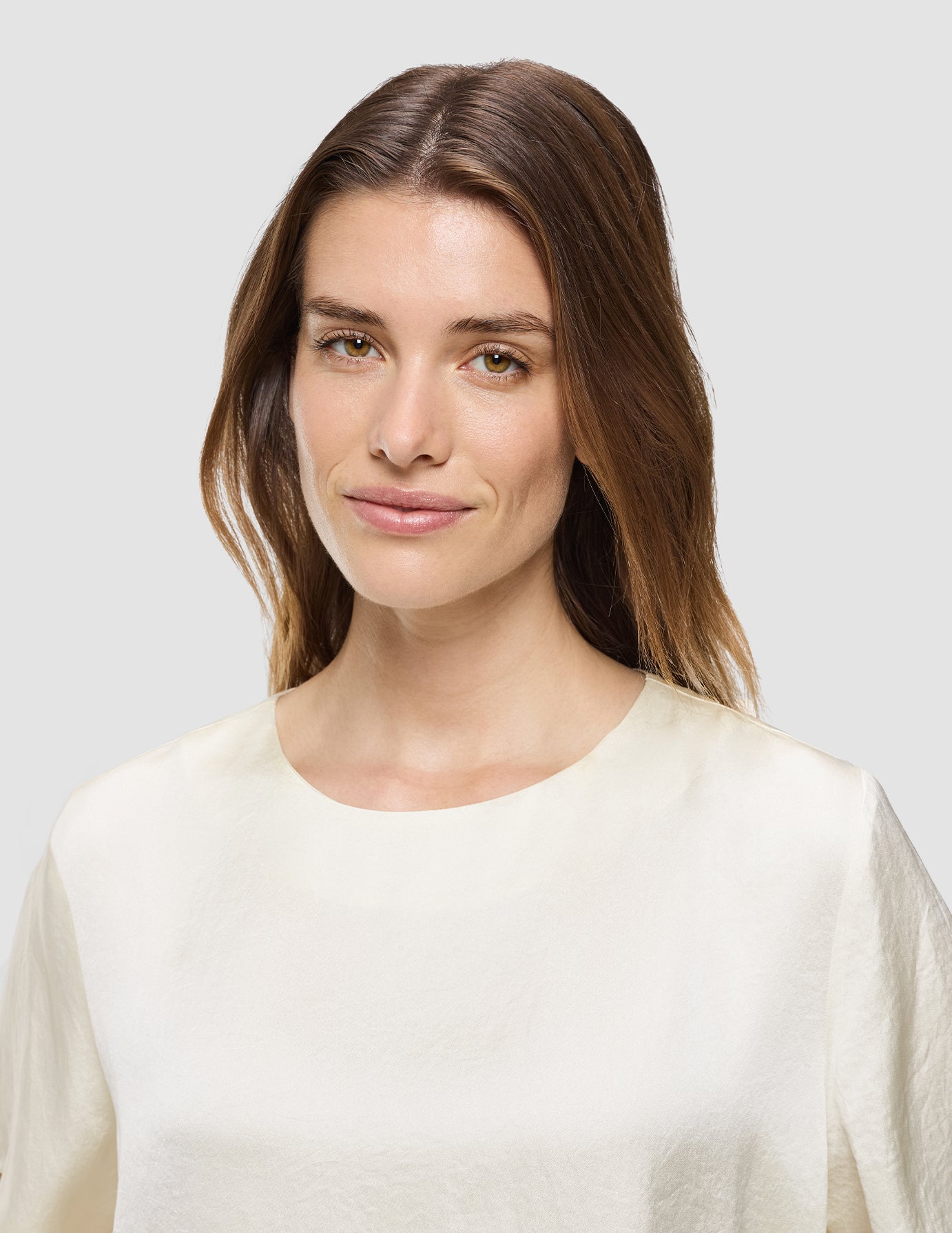 Women's Amara Blouse Off White